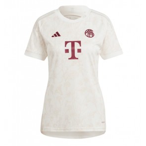 Bayern Munich kläder Kvinnor 2023-24 Tredje Tröja Kortärmad